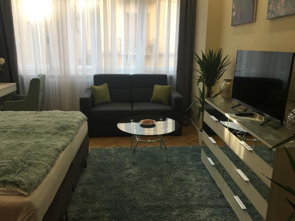 Paloma Apartment Budapeste Exterior foto