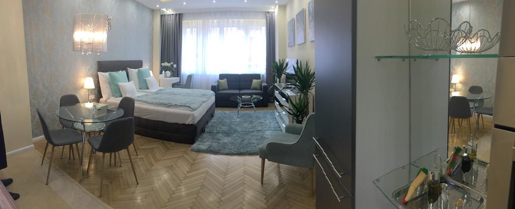 Paloma Apartment Budapeste Exterior foto